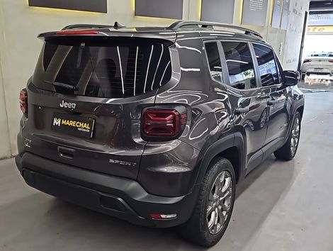 Jeep Renegade Sport T270 1.3 TB 4x2 Flex Aut.