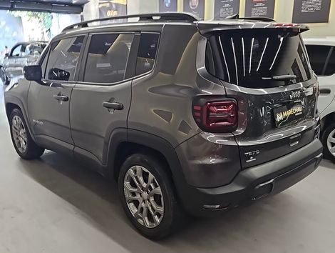 Jeep Renegade Sport T270 1.3 TB 4x2 Flex Aut.