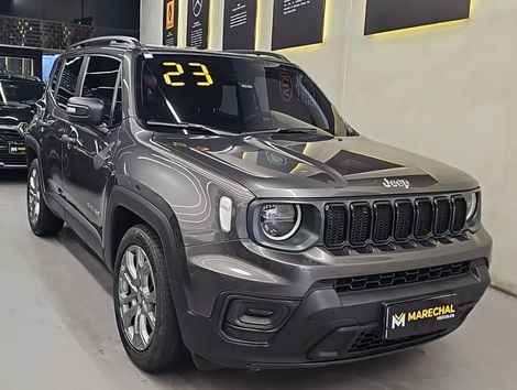 Jeep Renegade Sport T270 1.3 TB 4x2 Flex Aut.