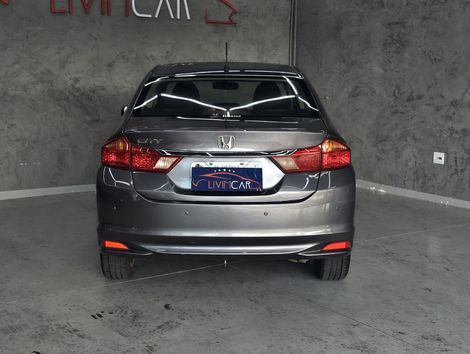 Honda CITY Sedan LX 1.5 Flex 16V 4p Aut.