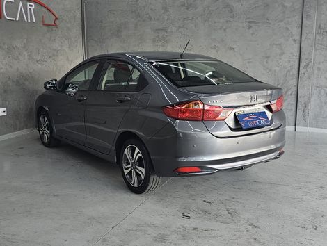 Honda CITY Sedan LX 1.5 Flex 16V 4p Aut.