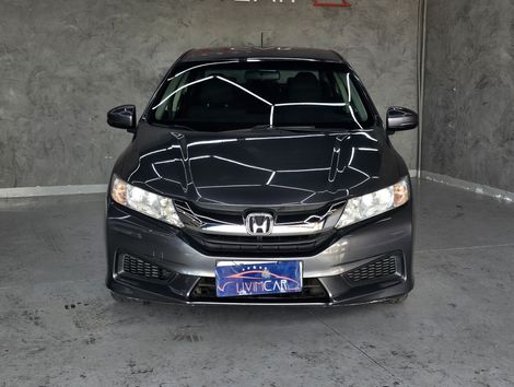 Honda CITY Sedan LX 1.5 Flex 16V 4p Aut.
