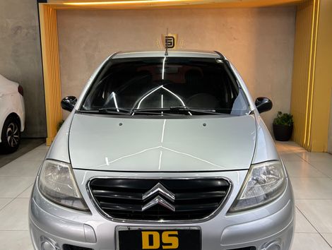 Citroën C3 GLX 1.4/ GLX Sonora 1.4 Flex 8V 5p