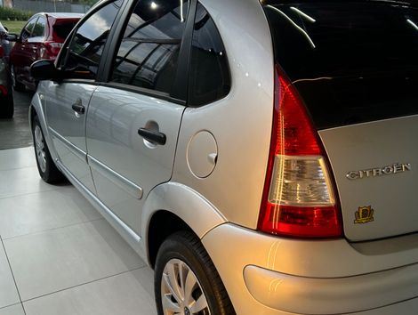 Citroën C3 GLX 1.4/ GLX Sonora 1.4 Flex 8V 5p