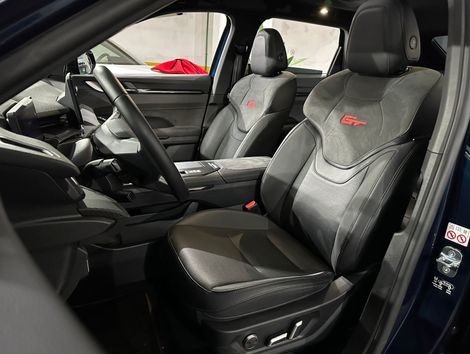 GWM Haval H6 GT PHEV AWD