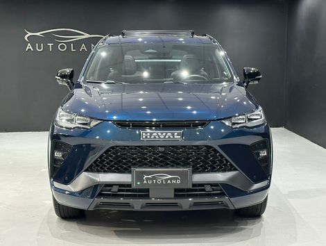 GWM Haval H6 GT PHEV AWD