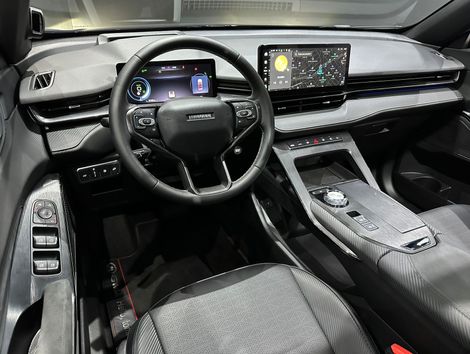 GWM Haval H6 GT PHEV AWD