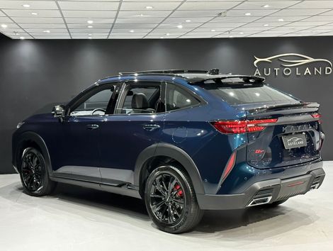 GWM Haval H6 GT PHEV AWD