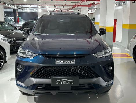 GWM Haval H6 GT PHEV AWD