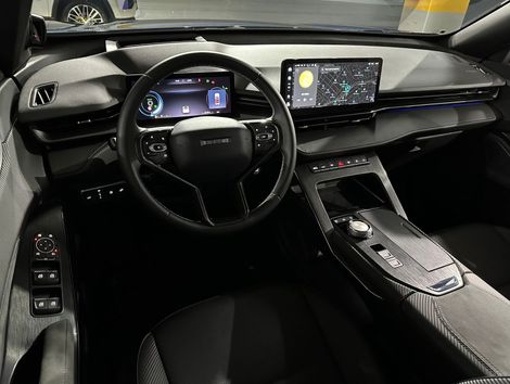 GWM Haval H6 GT PHEV AWD