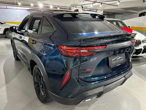 GWM Haval H6 GT PHEV AWD