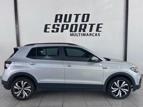 VolksWagen T-Cross Comfortline 1.0 TSI Flex 5p Aut.