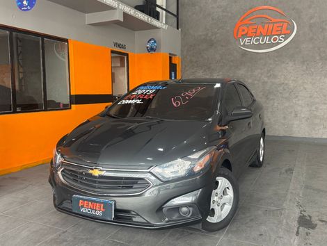 Chevrolet PRISMA Sed. LT 1.4 8V FlexPower 4p