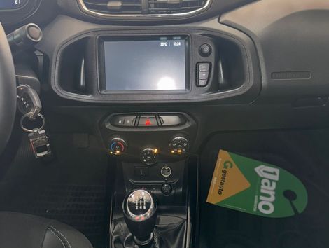 Chevrolet PRISMA Sed. LT 1.4 8V FlexPower 4p