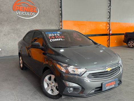 Chevrolet PRISMA Sed. LT 1.4 8V FlexPower 4p