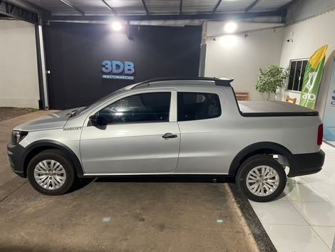 VolksWagen Saveiro Robust 1.6 Total Flex 8V CD