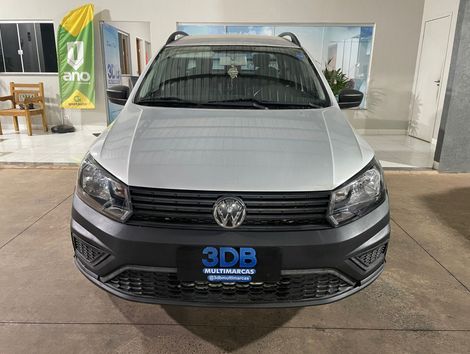 VolksWagen Saveiro Robust 1.6 Total Flex 8V CD