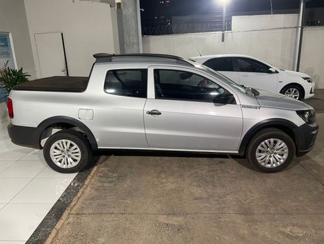 VolksWagen Saveiro Robust 1.6 Total Flex 8V CD
