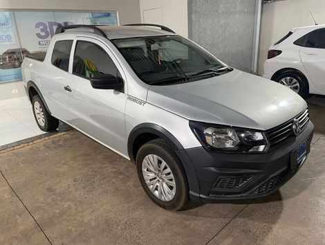 VolksWagen Saveiro Robust 1.6 Total Flex 8V CD