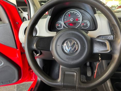 VolksWagen up! move 1.0 Total Flex 12V 5p