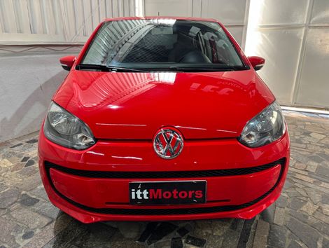VolksWagen up! move 1.0 Total Flex 12V 5p