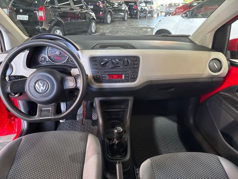 VolksWagen up! move 1.0 Total Flex 12V 5p
