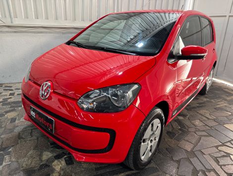 VolksWagen up! move 1.0 Total Flex 12V 5p