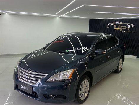 Nissan Sentra SV 2.0 FlexStart 16V Aut.