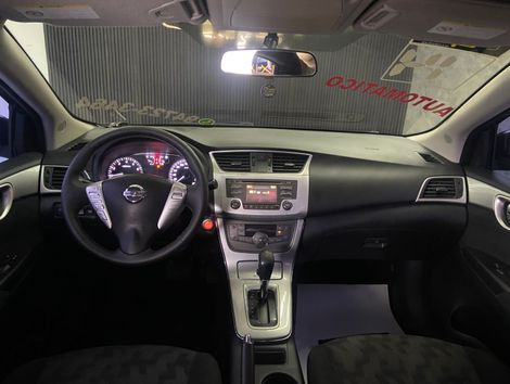 Nissan Sentra SV 2.0 FlexStart 16V Aut.