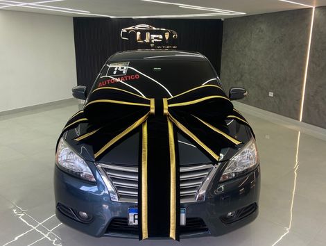Nissan Sentra SV 2.0 FlexStart 16V Aut.