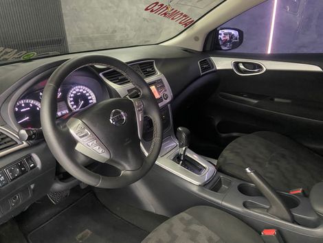Nissan Sentra SV 2.0 FlexStart 16V Aut.