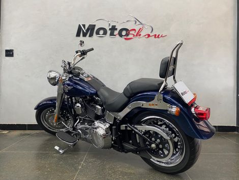 Harley FAT BOY FLSTF
