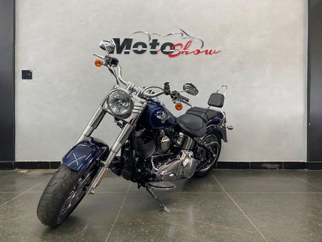 Harley FAT BOY FLSTF