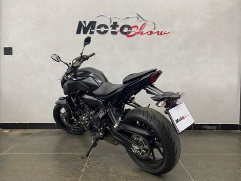 YAMAHA MT-07/MT-07 ABS 689cc