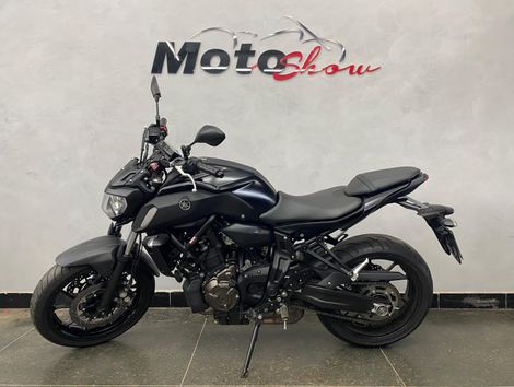 YAMAHA MT-07/MT-07 ABS 689cc
