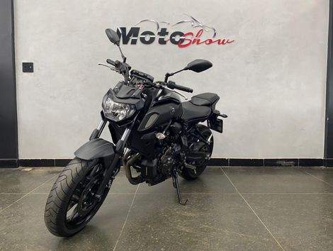 YAMAHA MT-07/MT-07 ABS 689cc