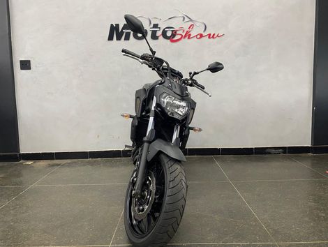 YAMAHA MT-07/MT-07 ABS 689cc