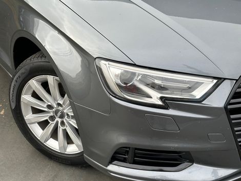 Audi A3 Sedan 1.4 TFSI Flex Tiptronic 4p