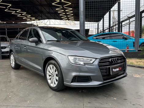 Audi A3 Sedan 1.4 TFSI Flex Tiptronic 4p