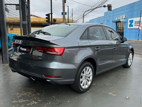 Audi A3 Sedan 1.4 TFSI Flex Tiptronic 4p
