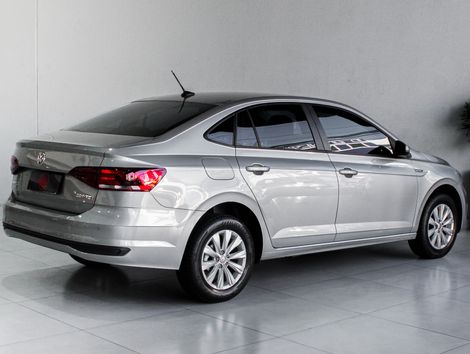 VolksWagen VIRTUS Comfort. 200 TSI 1.0 Flex 12V Aut