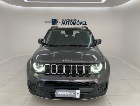 Jeep Renegade Long. T270 1.3 TB 4x2 Flex Aut.