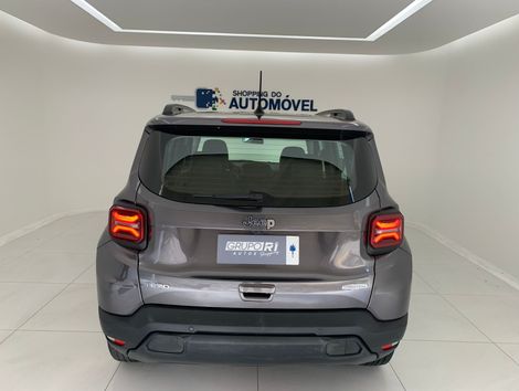Jeep Renegade Long. T270 1.3 TB 4x2 Flex Aut.
