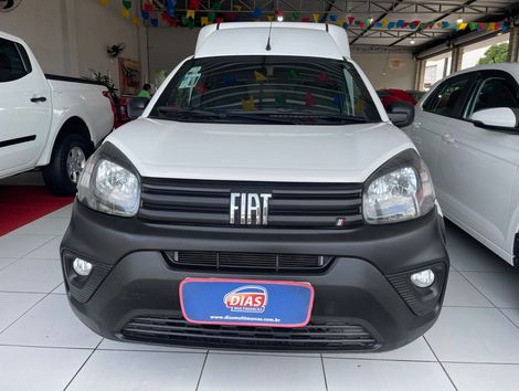 Fiat Fiorino Endurance EVO 1.4 Flex 8V 2p