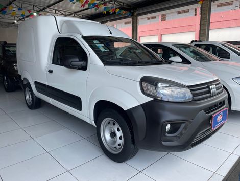 Fiat Fiorino Endurance EVO 1.4 Flex 8V 2p