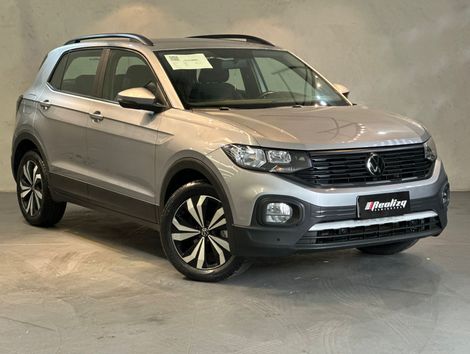 VolksWagen T-Cross 1.0 TSI Flex 12V 5p Aut.