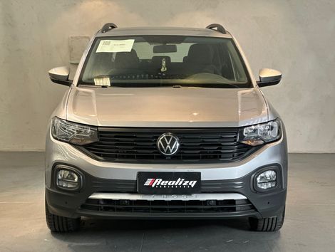 VolksWagen T-Cross 1.0 TSI Flex 12V 5p Aut.