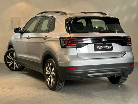 VolksWagen T-Cross 1.0 TSI Flex 12V 5p Aut.