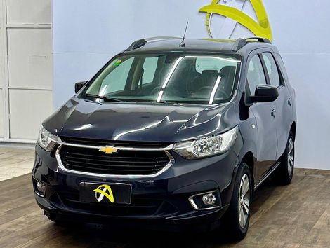 Chevrolet SPIN PREMIER 1.8 8V Econo.Flex 5p Aut.