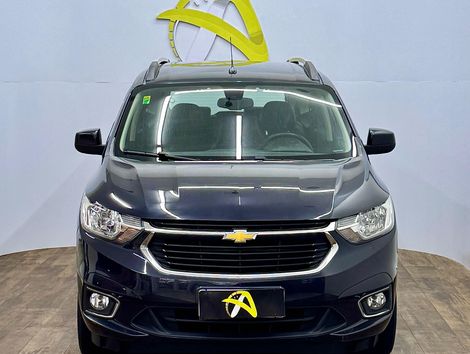 Chevrolet SPIN PREMIER 1.8 8V Econo.Flex 5p Aut.